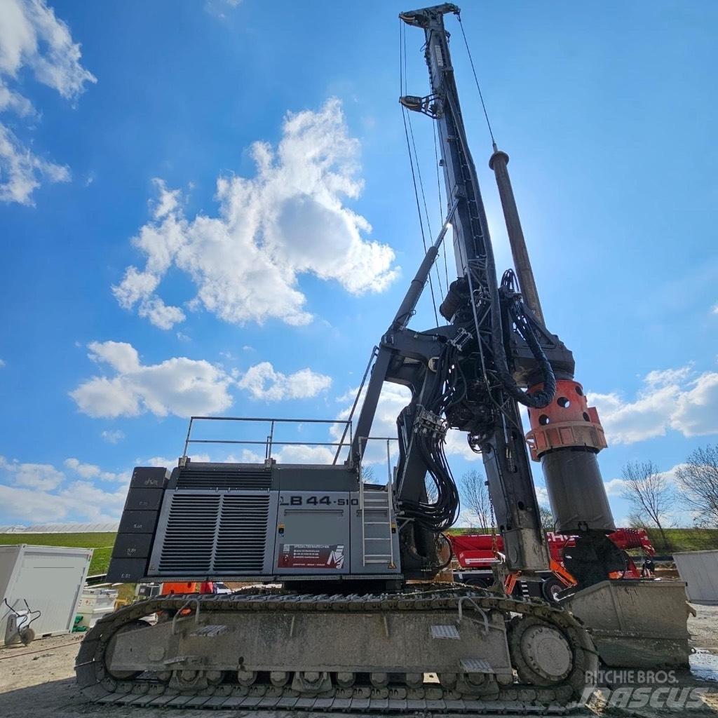 Liebherr LB 44-510 工程钻机