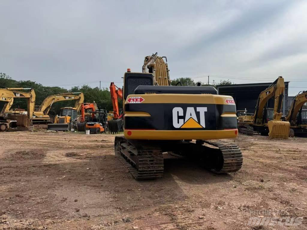 CAT 320 B L 履带挖掘机
