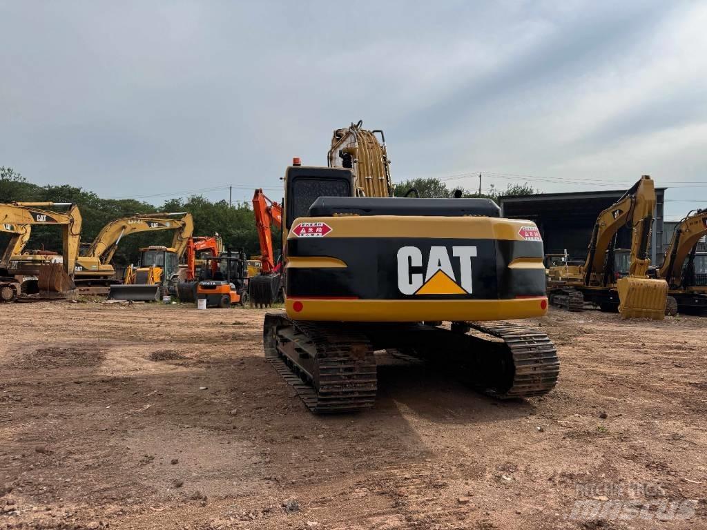 CAT 320 B L 履带挖掘机