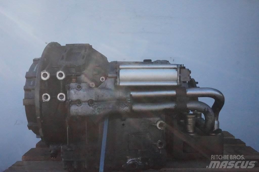 ZF 5 HP-502 C 变速器