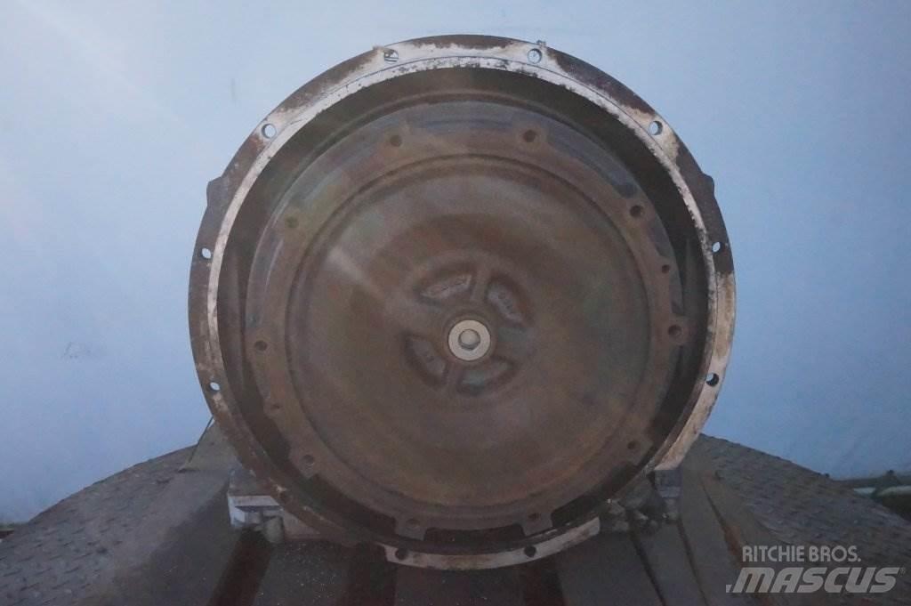 ZF 5 HP-502 C 变速器