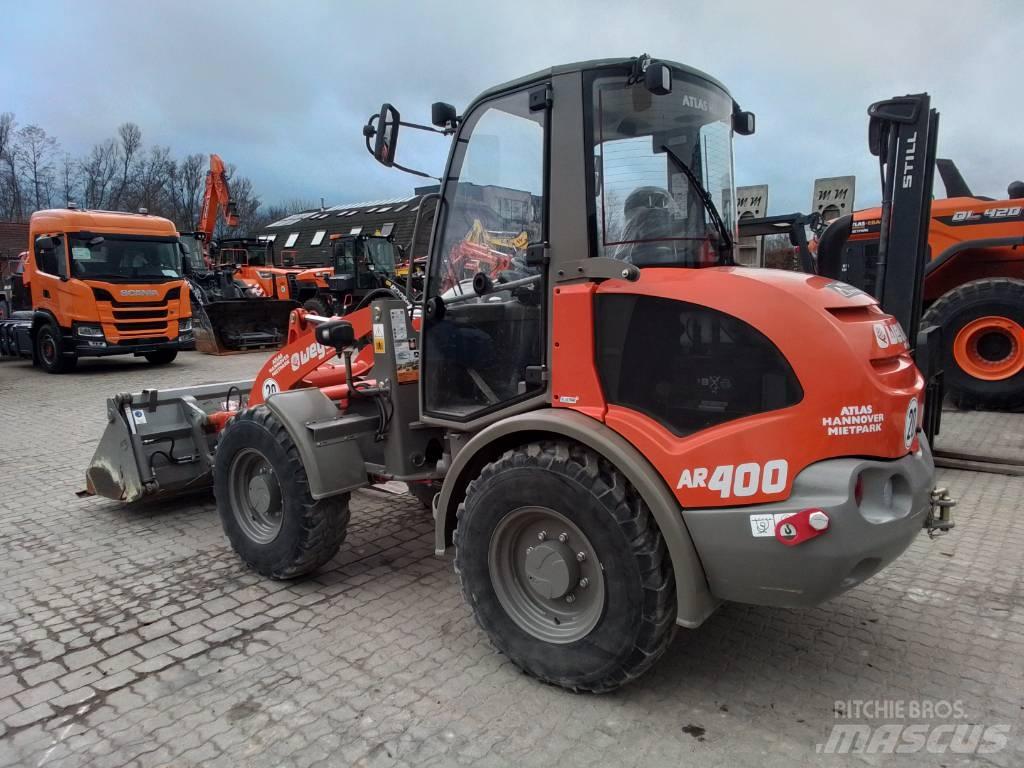 Atlas Weycor AR400 轮式装载机