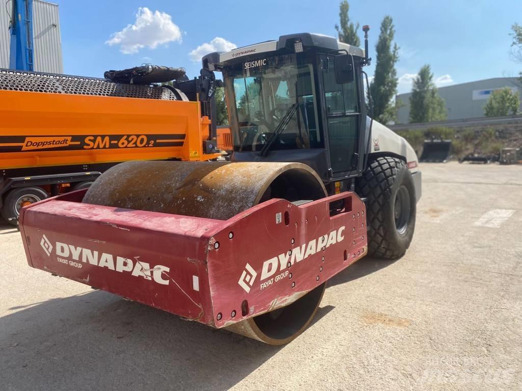 Dynapac CA 6500 D 单轮压路机