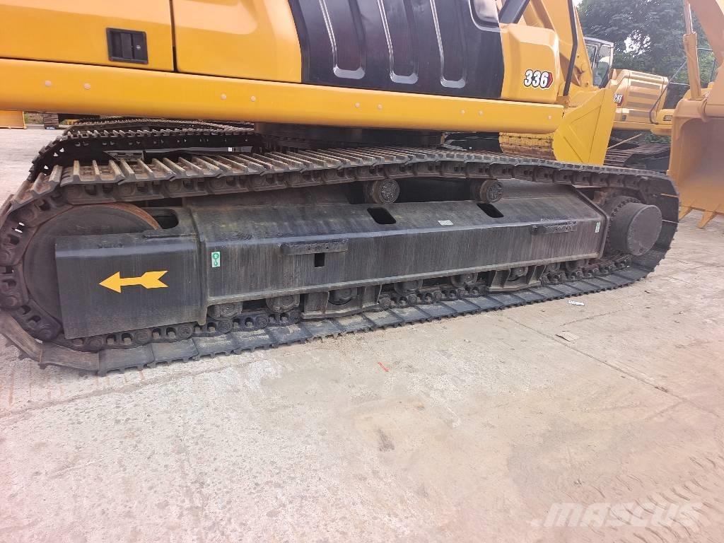 CAT 336 履带挖掘机