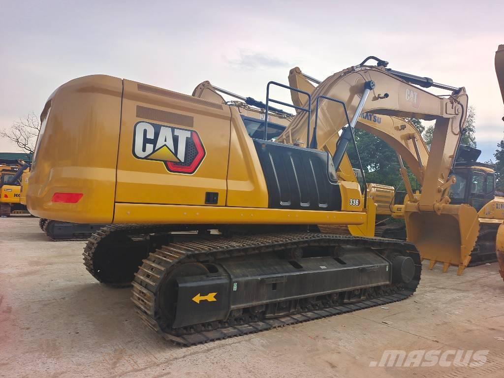 CAT 336 履带挖掘机