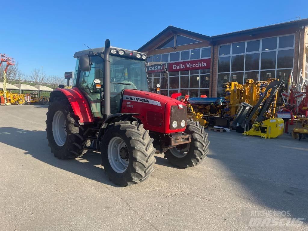 Massey Ferguson 6445 拖拉机/农用车