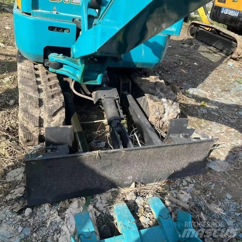 Kubota U 17 小型挖掘机