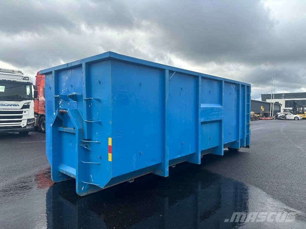  Vaihtolava 30 m3 可卸车厢