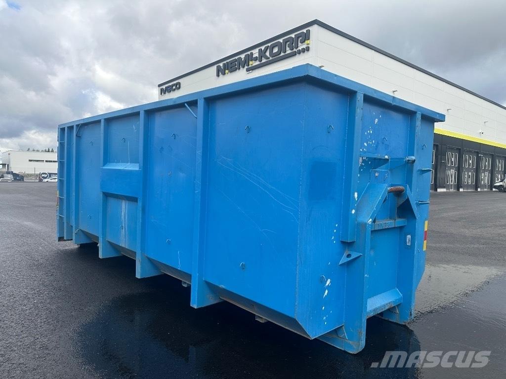  Vaihtolava 30 m3 可卸车厢