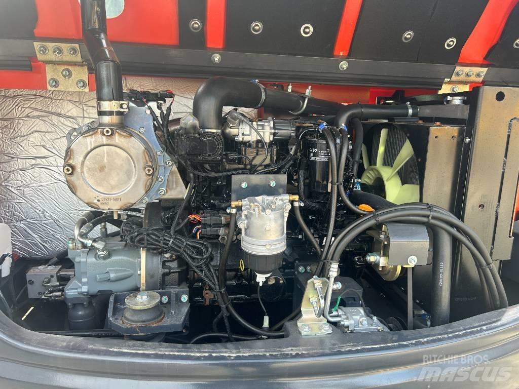  Land Mover R90 履带挖掘机