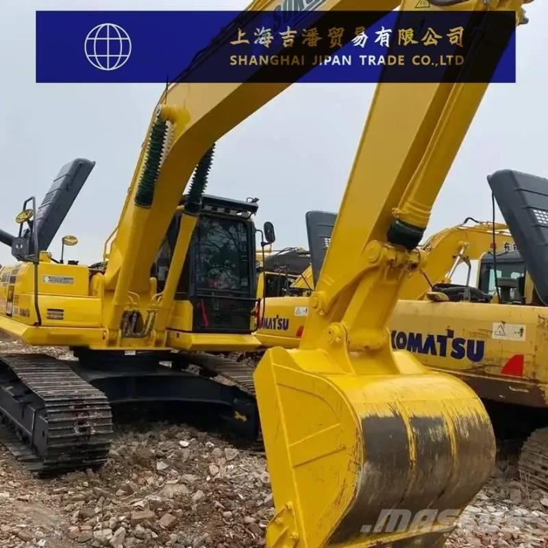 Komatsu PC 220 履带挖掘机