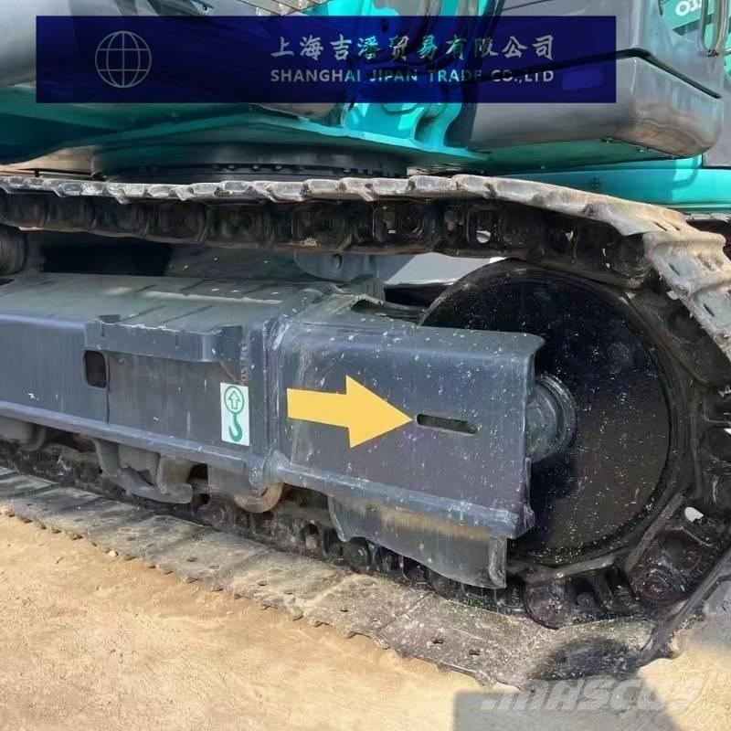 Kobelco SK 140 中型挖掘机