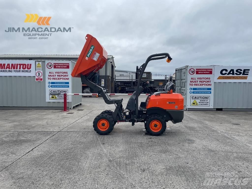 Ausa D 100 AH A 铰接式自卸车