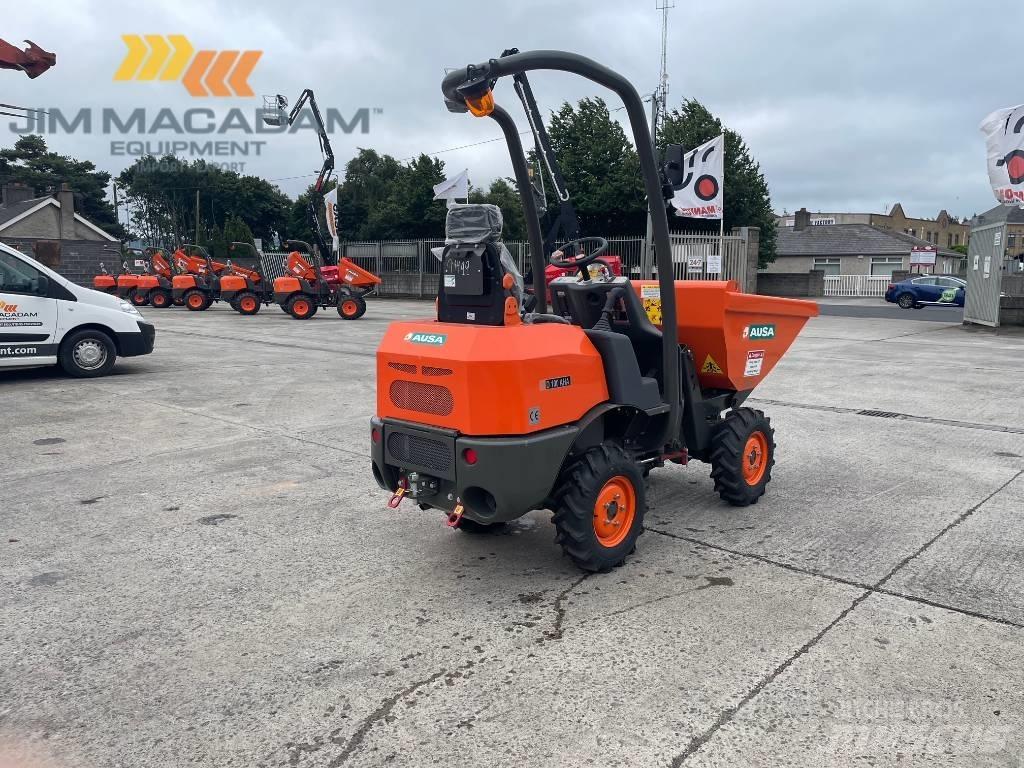 Ausa D 100 AH A 铰接式自卸车
