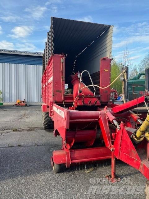 JF 3500 自动装载拖车