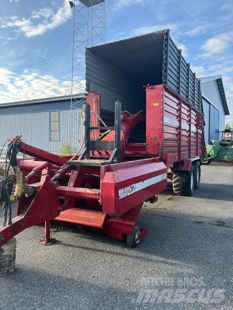 JF 3500 自动装载拖车