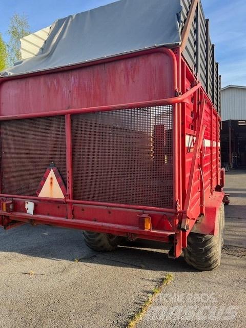 JF 3500 自动装载拖车