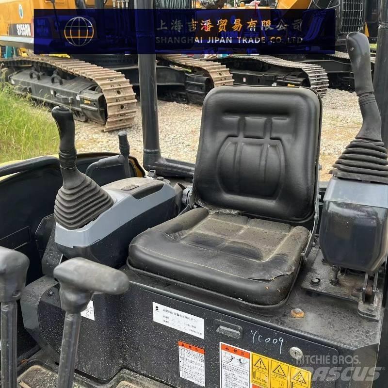 Komatsu PC 20 MR 小型挖掘机