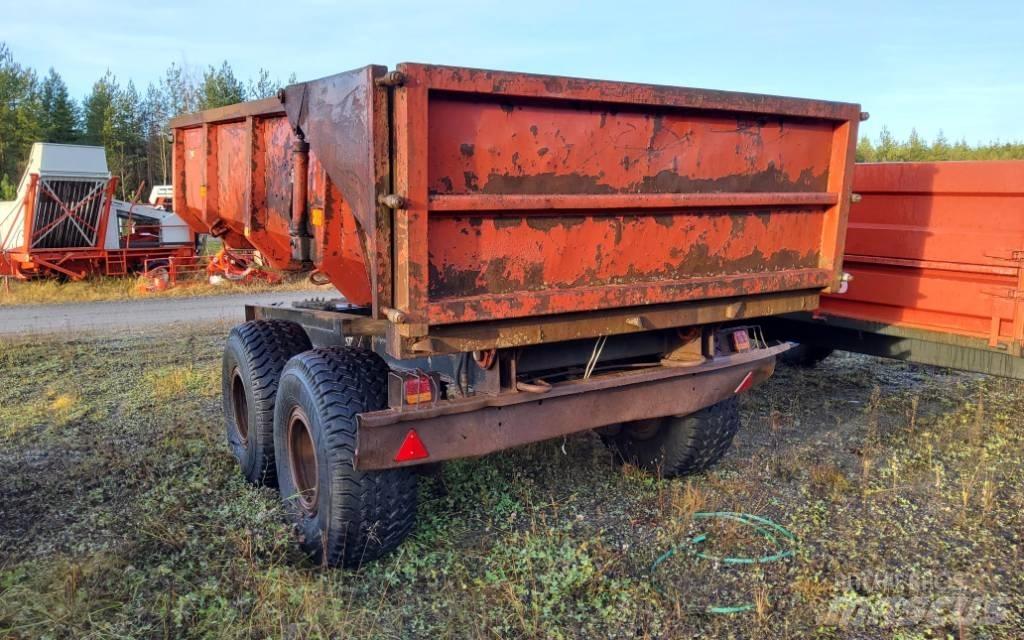 Teko 12 T 自卸拖车