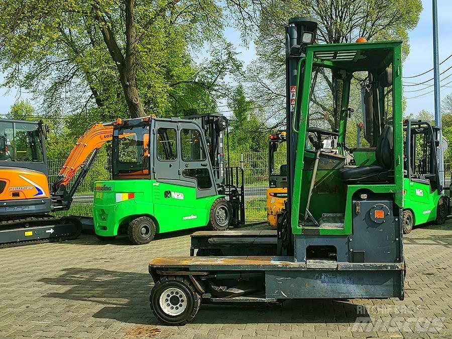 Combilift C3500 四轮前移式叉车