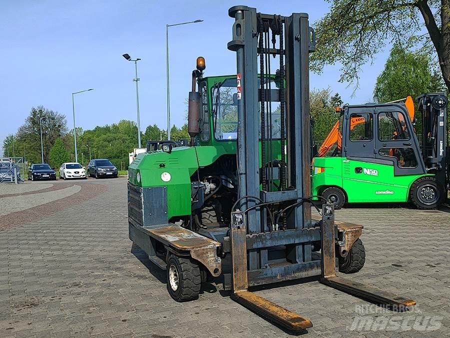 Combilift C3500 四轮前移式叉车