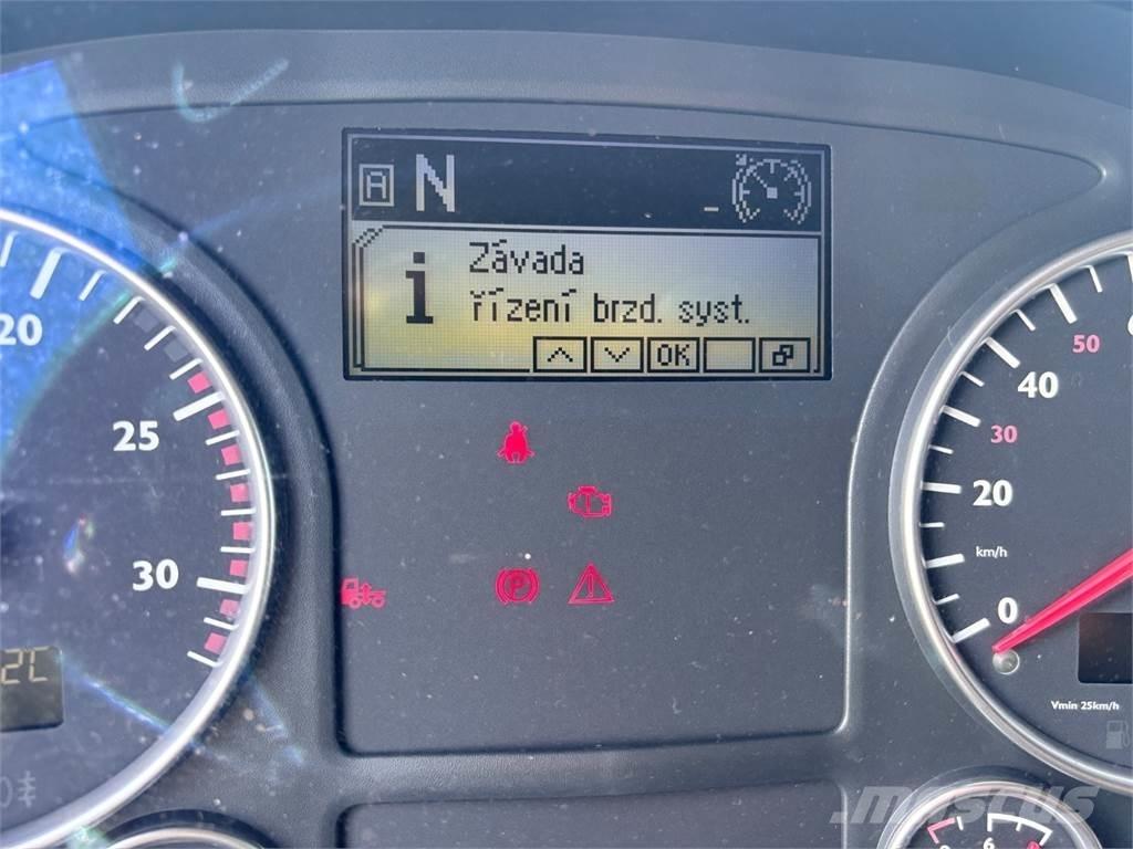 MAN TGX 18.440 牵引车