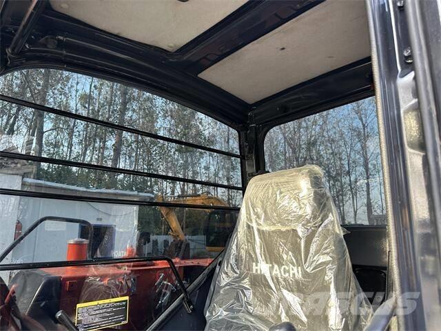 Hitachi ZX60 履带挖掘机