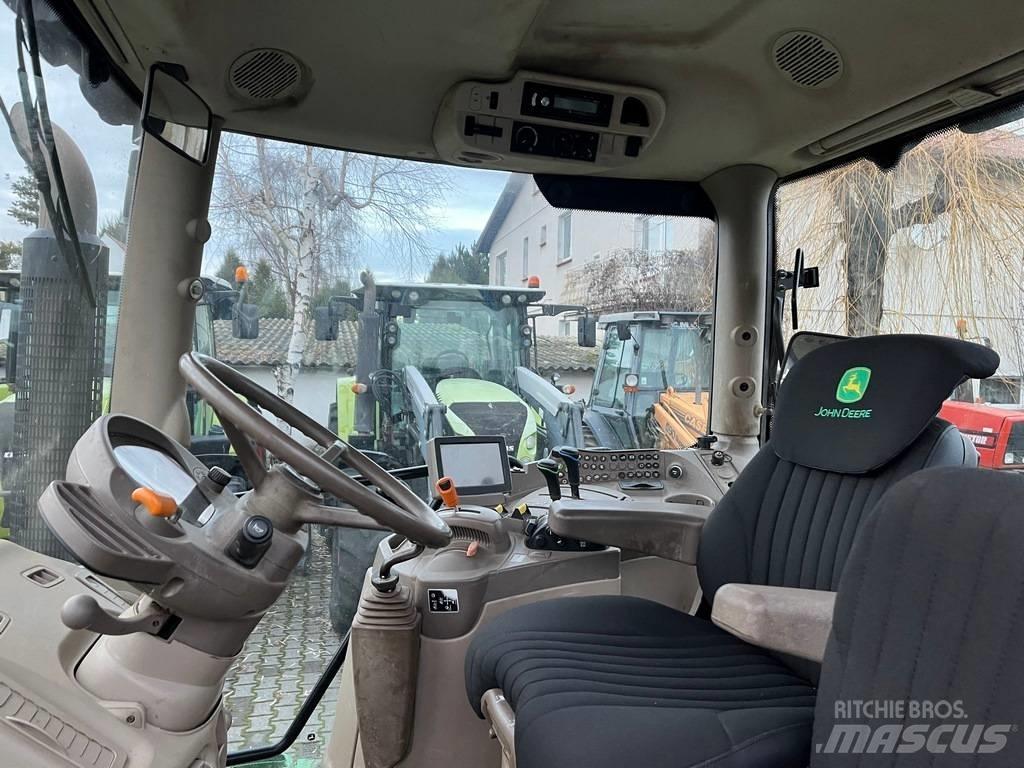 John Deere 6105R 拖拉机/农用车