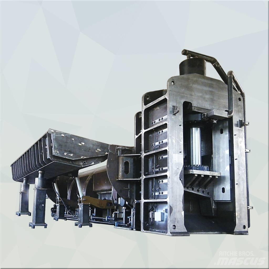 Kyoto SHEAR BALER 破碎机