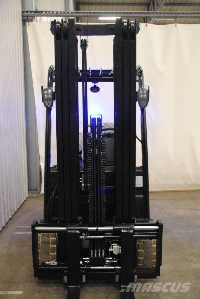 Hangcha CPDS20-AC6 电动叉车