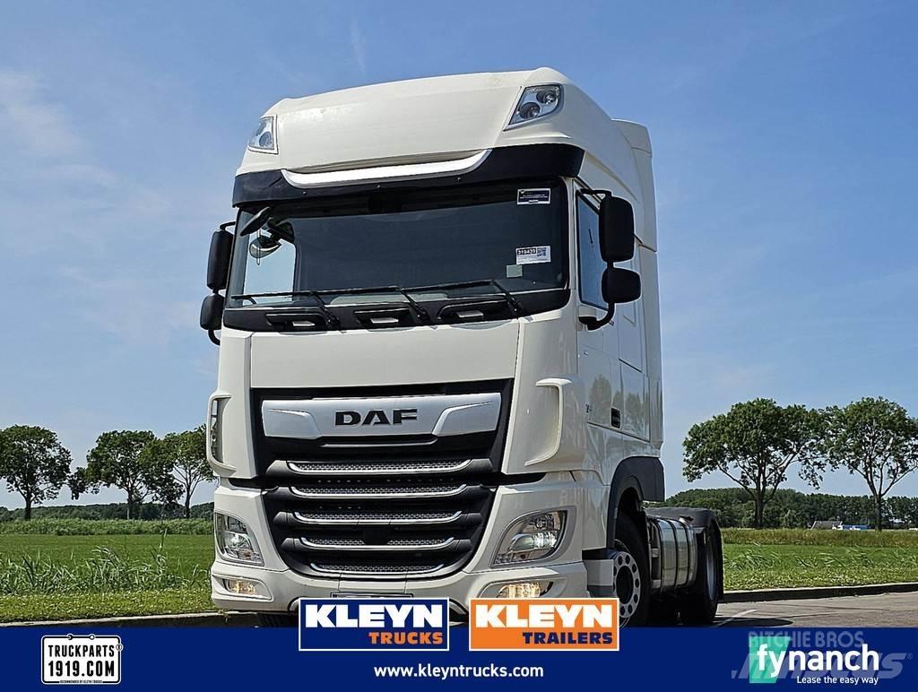 DAF XF 480 牵引车