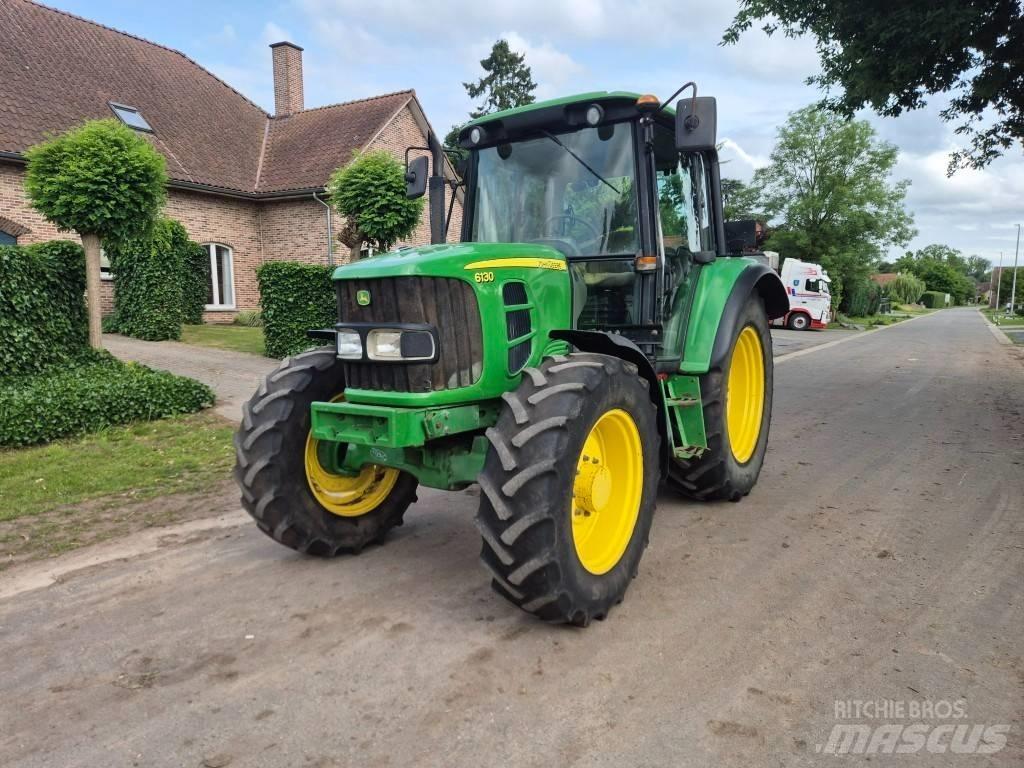 John Deere 6130 拖拉机/农用车