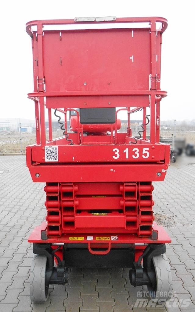 JLG 2646 ES 剪叉式升降机