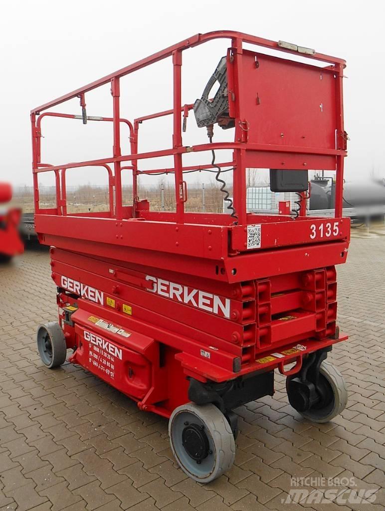 JLG 2646 ES 剪叉式升降机