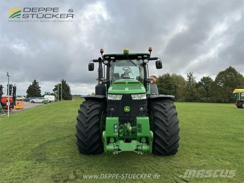 John Deere 8370R 拖拉机/农用车