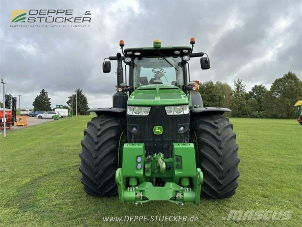 John Deere 8370R 拖拉机/农用车