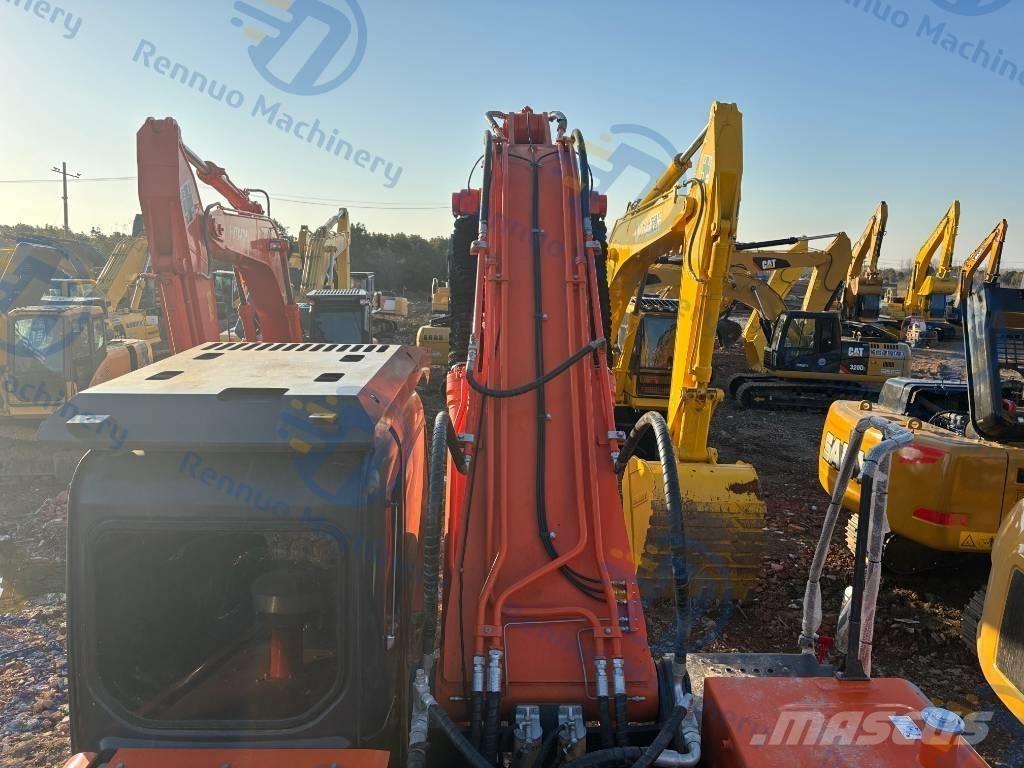 Hitachi ZX 350H-3G 履带挖掘机