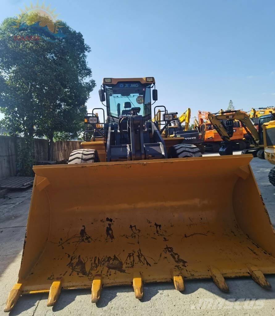 XCMG ZL 50 GN 轮式装载机