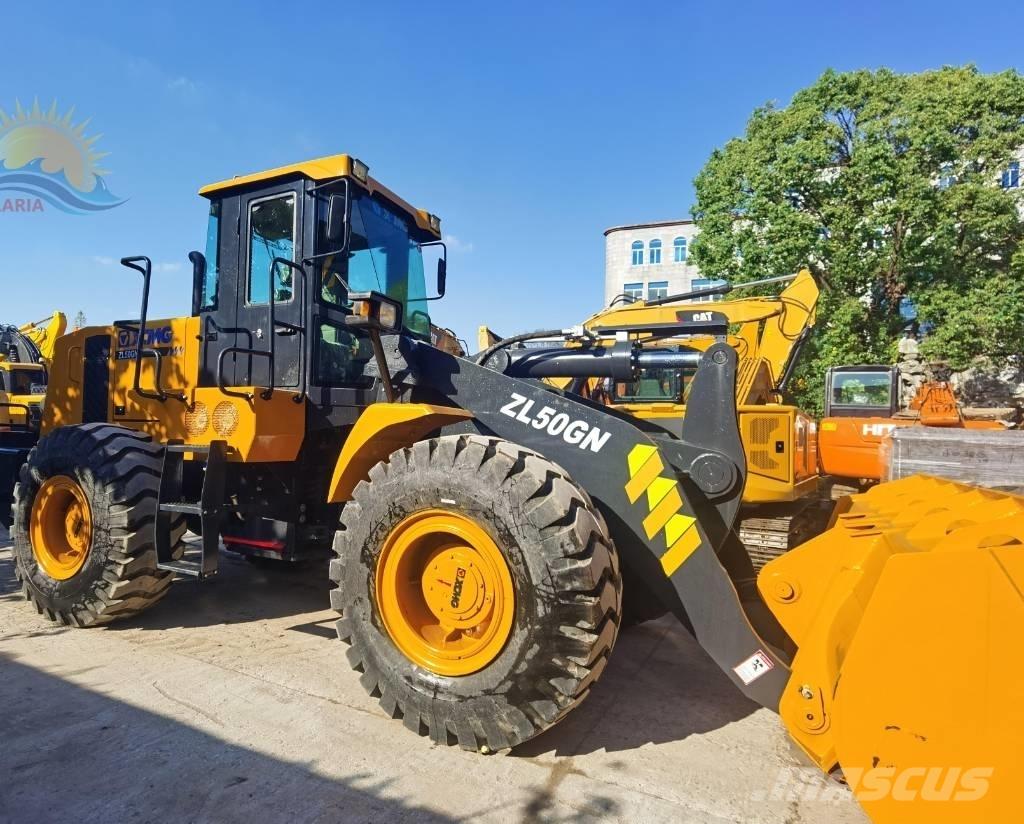XCMG ZL 50 GN 轮式装载机