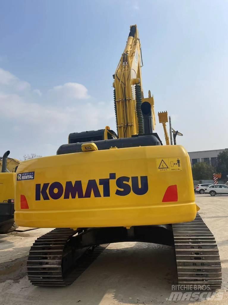 Komatsu PC 220-8 履带挖掘机