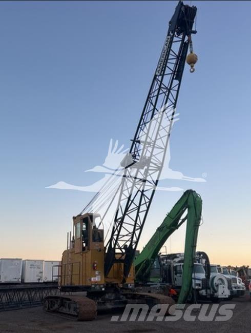 American 5300 履带起重机
