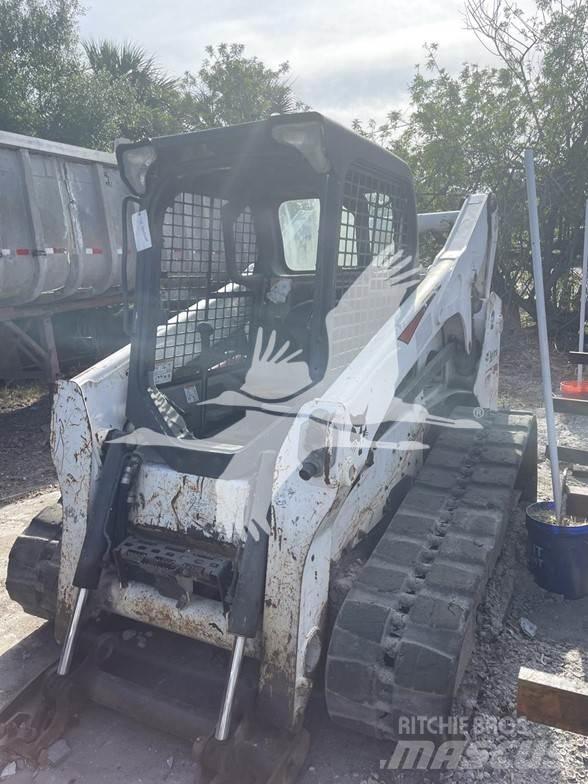 Bobcat T770 滑移装载机