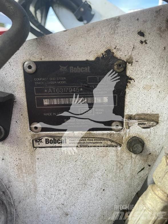 Bobcat T770 滑移装载机