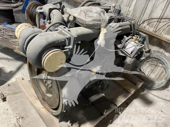 CAT 3306 发动机