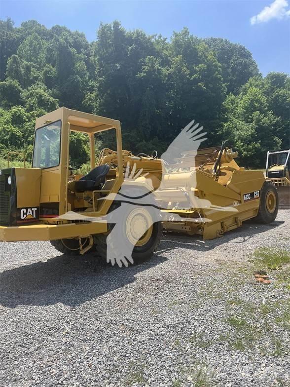 CAT 613C 铲运机