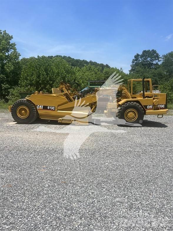 CAT 613C 铲运机