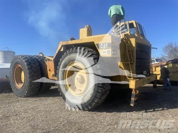 CAT 777B 铰接式自卸车