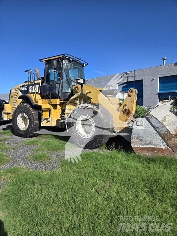 CAT 950K 轮式装载机