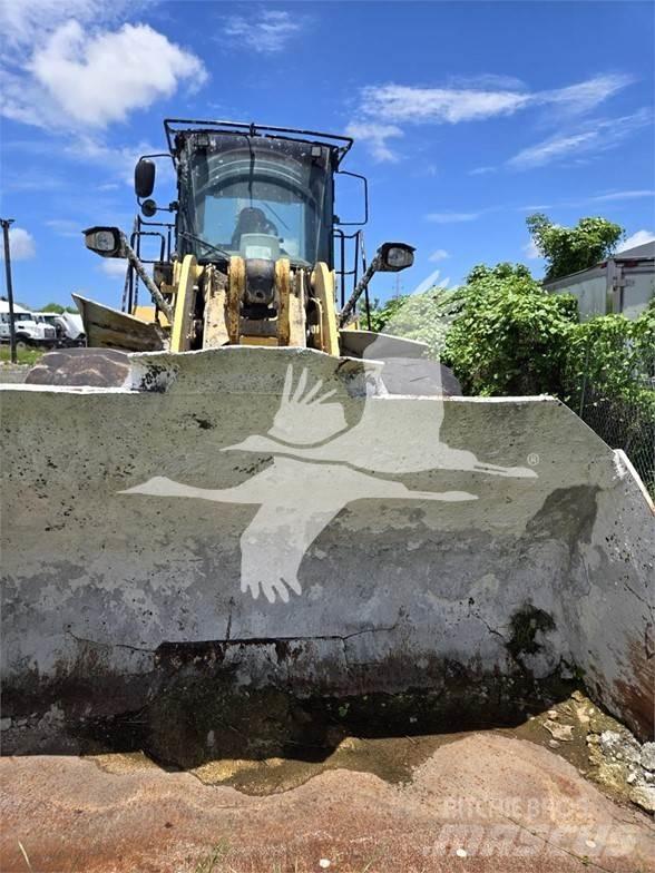 CAT 950K 轮式装载机