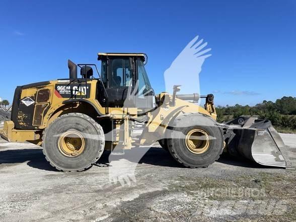CAT 966M 轮式装载机
